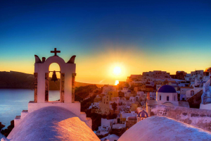 全球十大最美日落地：第一成结婚胜地，中国一地上榜