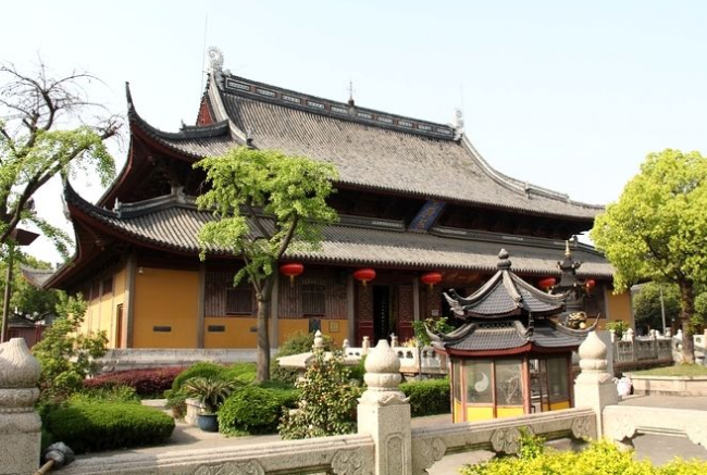 苏州景点排名前十 苏州游玩必去的地方  　　