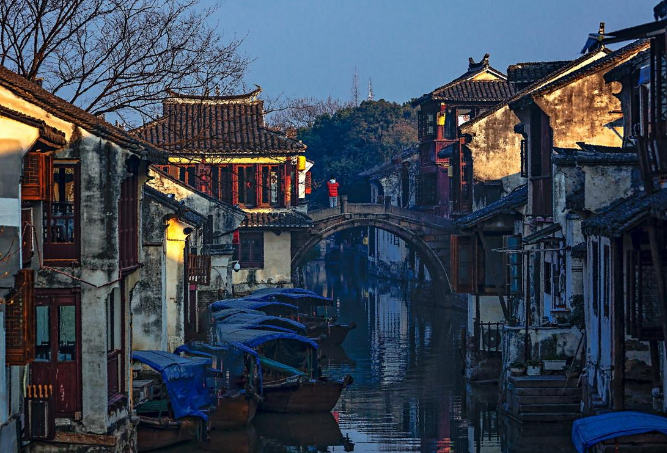 苏州景点排名前十 苏州游玩必去的地方  　　