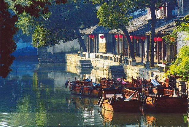 苏州景点排名前十 苏州游玩必去的地方  　　