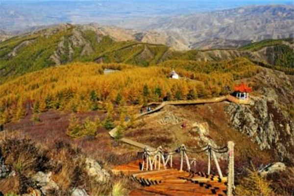 乌兰察布盟有什么好玩的地方?盘点乌兰察布盟好玩的地方排行榜