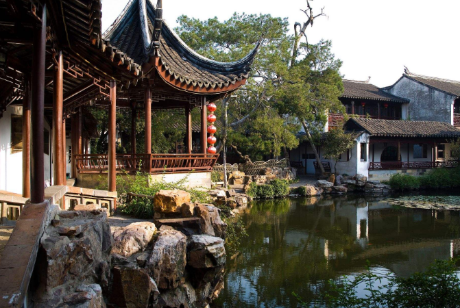 苏州景点排名前十 苏州游玩必去的地方