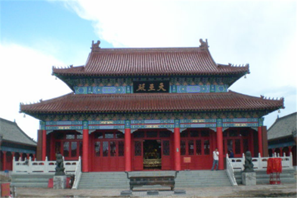 白城最好玩的地方推荐 白城好玩的地方排行榜