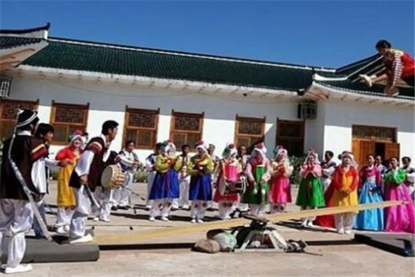 延边最好的地方推荐 延边好玩的地方排行榜