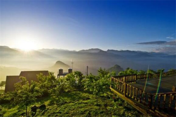 嘉义最好玩的地方推荐 嘉义好玩的地方排行榜