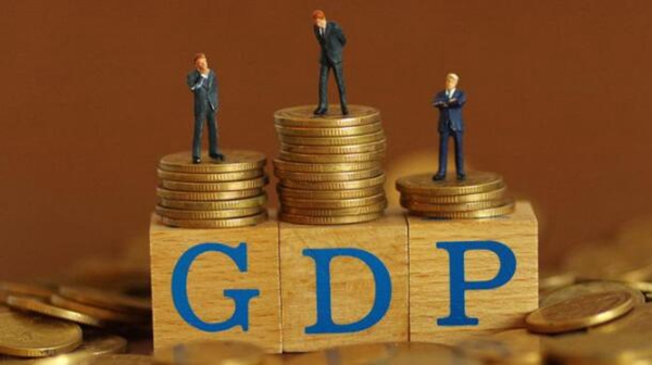 2018年广州地区生产总值排行榜