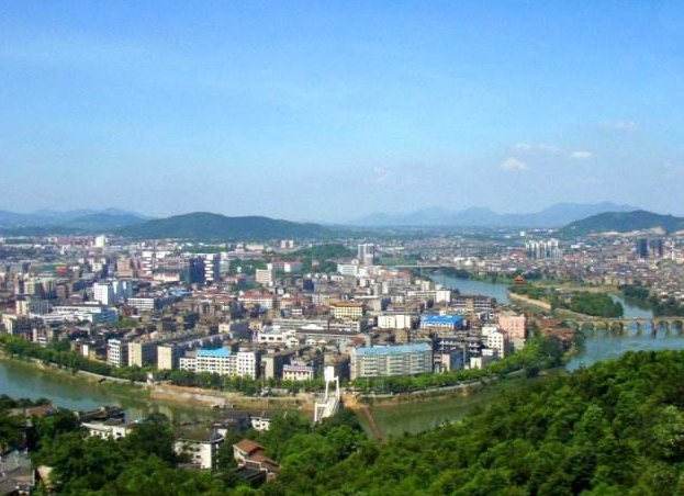 湖南那些县经济好 湖南经济十强县