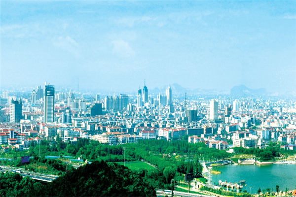 2018中国工业百强县榜单 江阴第一，宜昌当阳88