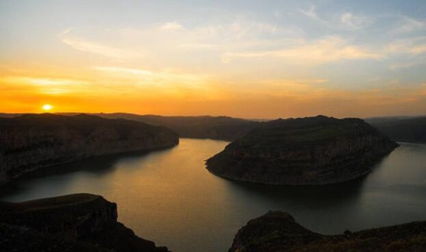 2018年山西各城市GDP排名
