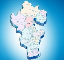 2018年河北各城市GDP排名，2018年河北城市经济排名