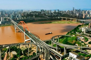 2015年中国新一线城市排行榜