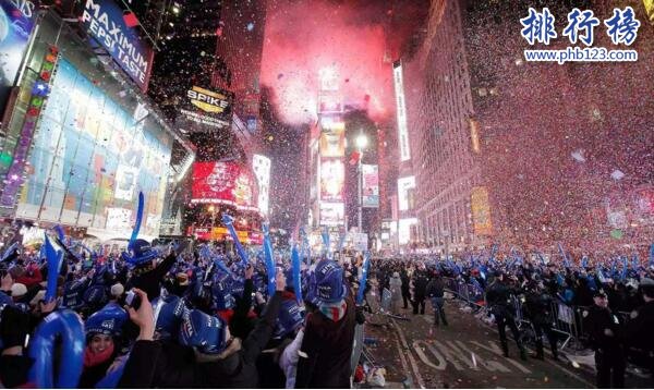 美国城市人口排名2018 美国人口最多的城市是哪个