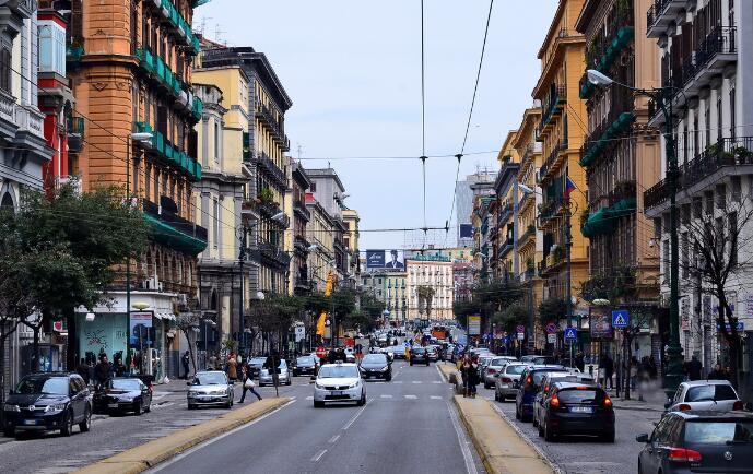 意大利城市人口排名，首都罗马最高