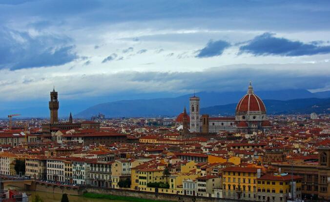 意大利城市人口排名，首都罗马最高