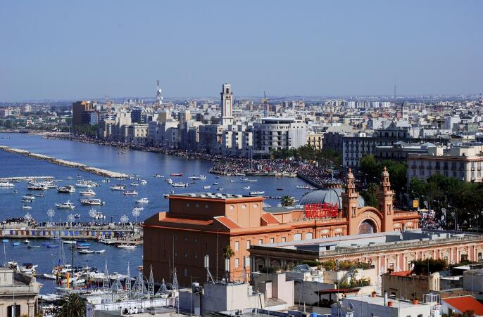 意大利城市人口排名，首都罗马最高