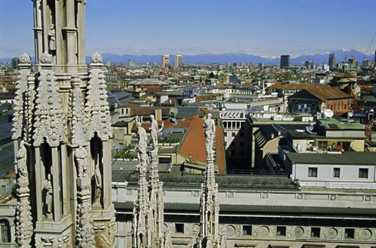 意大利城市人口排名，首都罗马最高