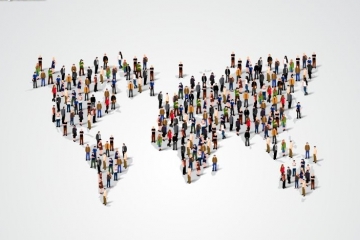 世界人口排名2018 最新世界总人口数量2018年(229个国家)