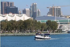 美国十大最安全城市排名 五座城市来自加州(圣地亚哥犯罪率最低)