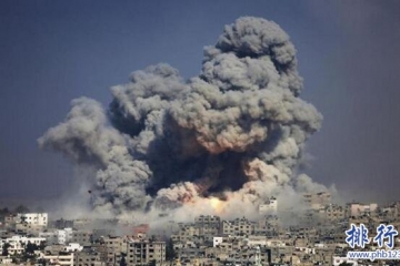 世界上最不好惹的国家排名：全球老大美国指哪打哪