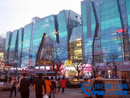 北京艳遇指数最高的十个地方