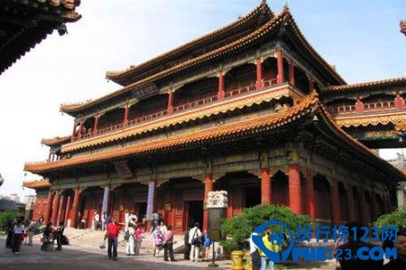 北京艳遇指数最高的十个地方