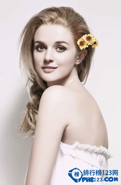 世界10大最美女儿国