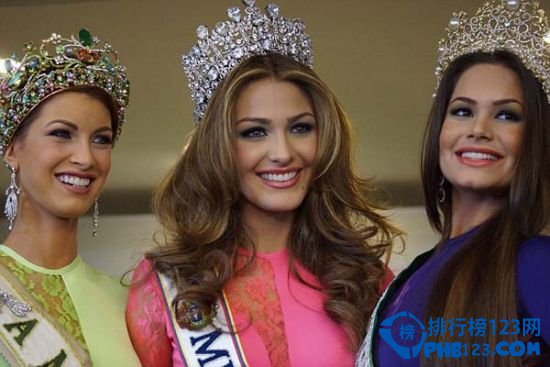 世界10大最美女儿国