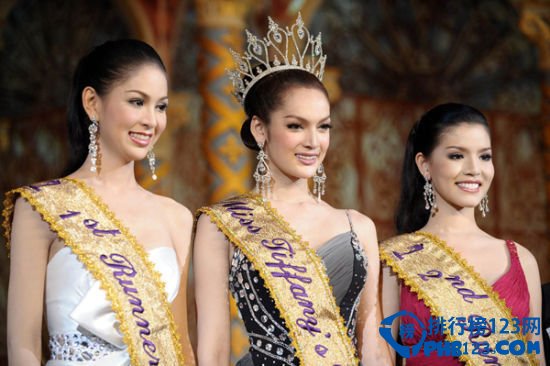 世界10大最美女儿国