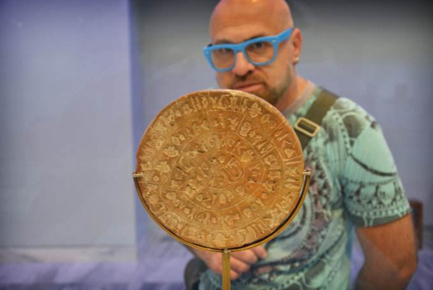 世界文物排名 12生肖通宵位列首位