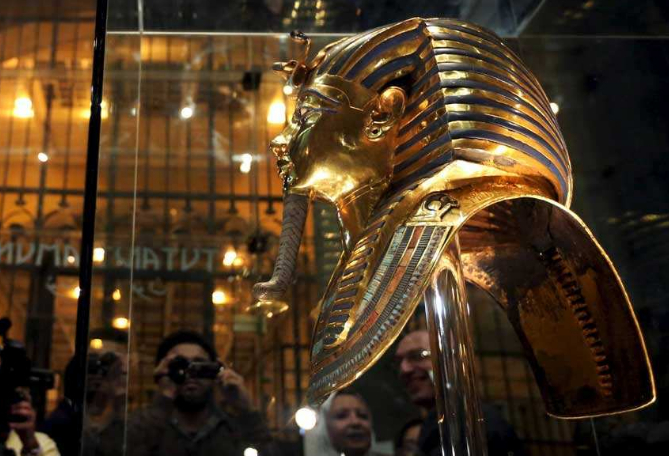 世界文物排名 12生肖通宵位列首位