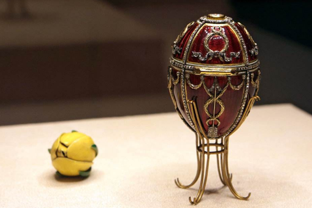 世界文物排名 12生肖通宵位列首位