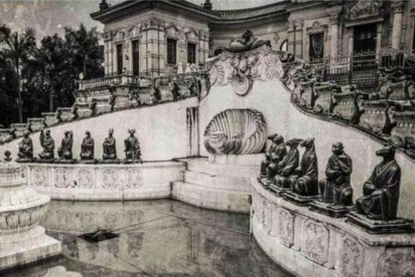 世界文物排名 12生肖通宵位列首位