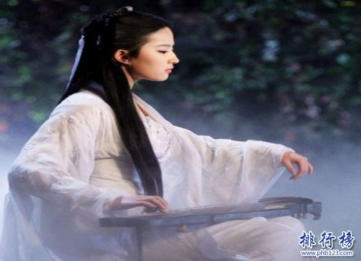 中国古代四大乐器：中国古代乐器有哪些（附图片）