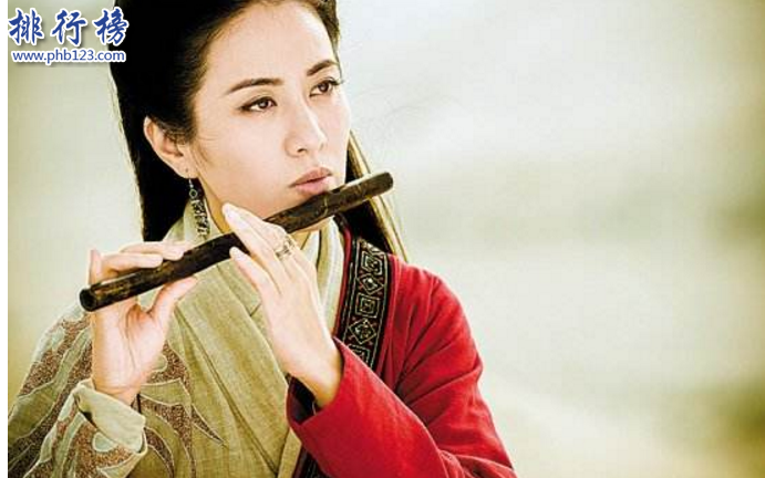 中国古代四大乐器：中国古代乐器有哪些（附图片）