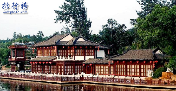 六大古都是哪几个城市？中国古代六大古都详细介绍