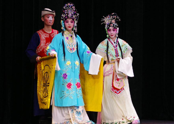 中国元曲四大喜剧，元代四大经典爱情戏剧你看过几个？