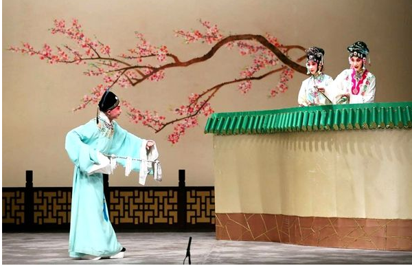 中国元曲四大喜剧，元代四大经典爱情戏剧你看过几个？