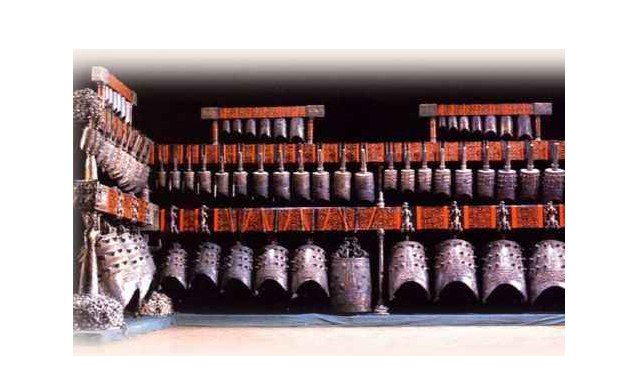  中国最值钱的十大文物：中国国宝级文物个个价值连城