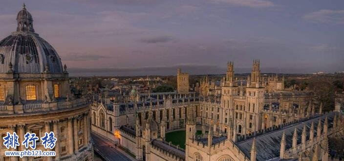 最受中国人青睐的移民国家排行榜，美国登顶加拿大次之