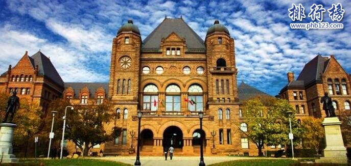 最受中国人青睐的移民国家排行榜，美国登顶加拿大次之