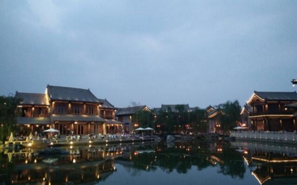 古诗词中的十大历史名城，每一个都曾美到极致