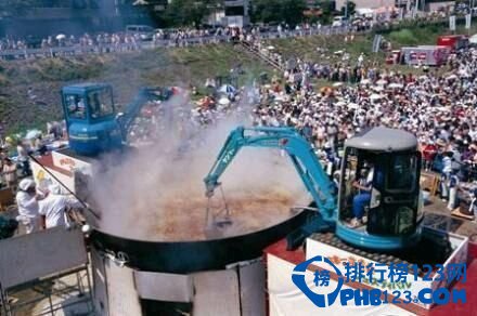 炒中国大学饮食情怀排行榜