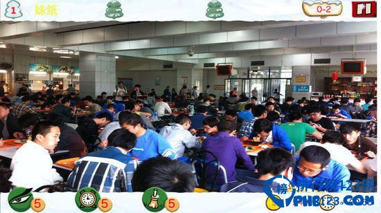 中国大学饮食情怀排行榜