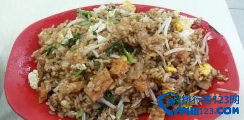 中国大学饮食情怀排行榜