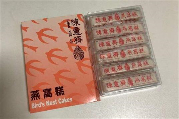 到香港必买的十样特产 珍妮曲奇火遍亚洲