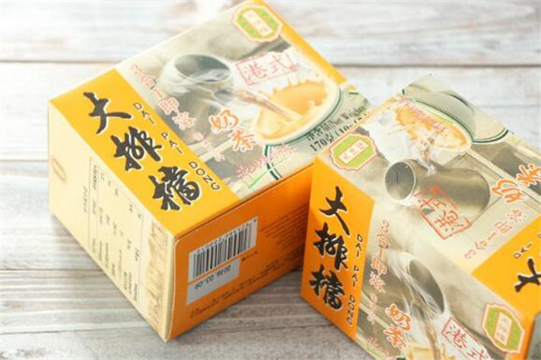 到香港必买的十样特产 珍妮曲奇火遍亚洲