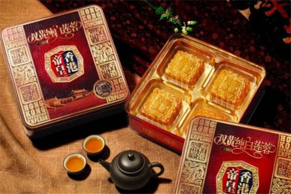 到香港必买的十样特产 珍妮曲奇火遍亚洲