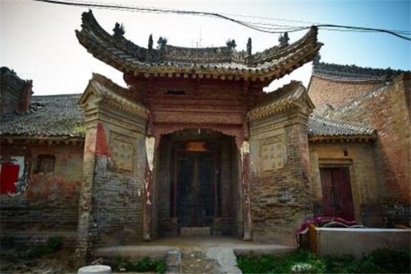 陕西十大名村，袁家村最有钱，和平村年纳税超千万