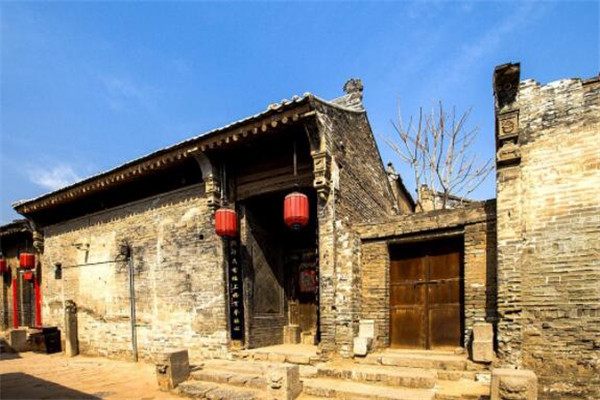 陕西十大名村，袁家村最有钱，和平村年纳税超千万