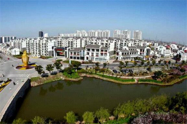 陕西十大名村，袁家村最有钱，和平村年纳税超千万